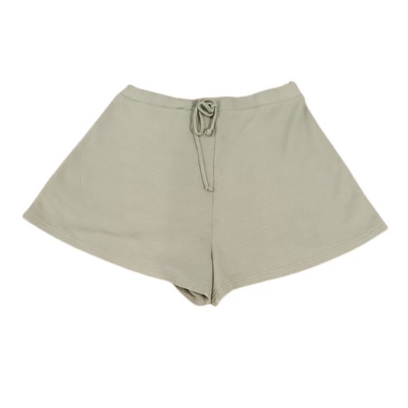 [SHEIN] Green Hi Rise Shorts - Size M - Picture 1 of 6